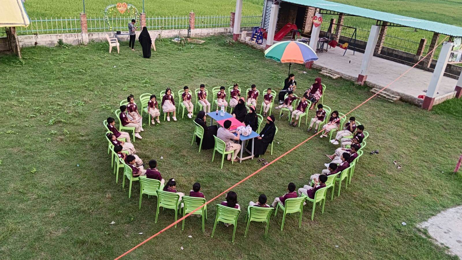 শিক্ষক দিবস উদযাপন